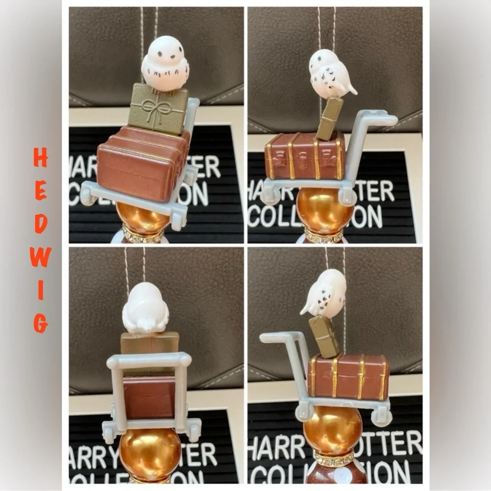 Handmade Harry Potter Themed Beaded Pens - Wizarding World Collection - Picture 7 of 10